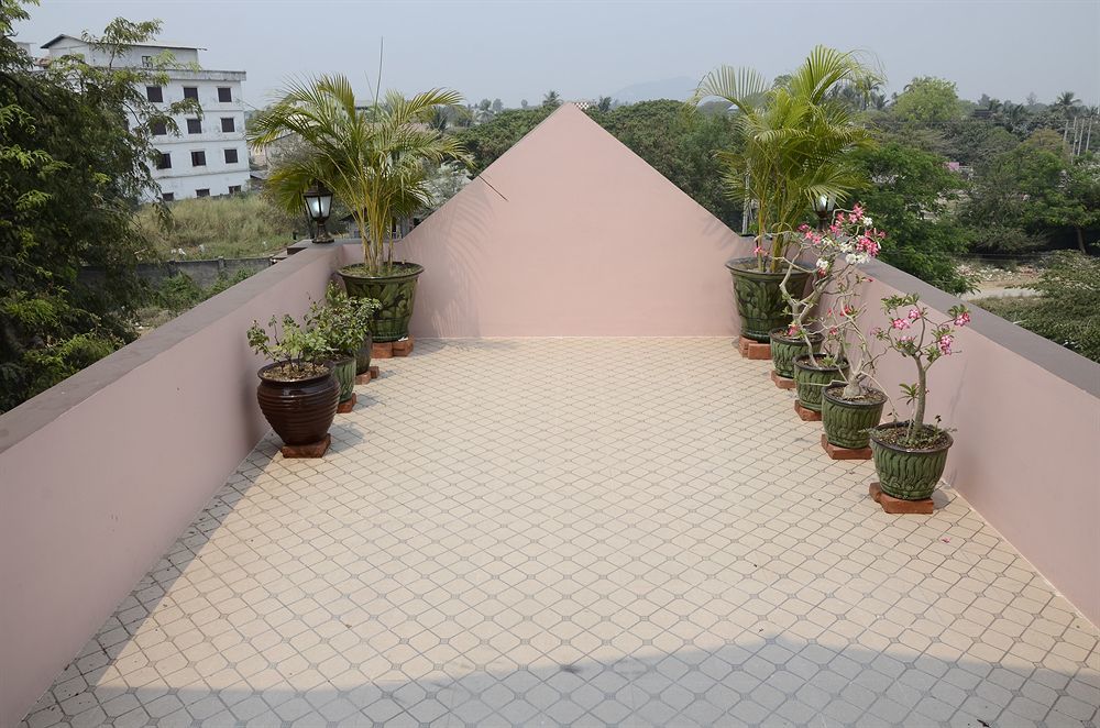 Hotel Rich Queen 59 Mandalay Exterior foto